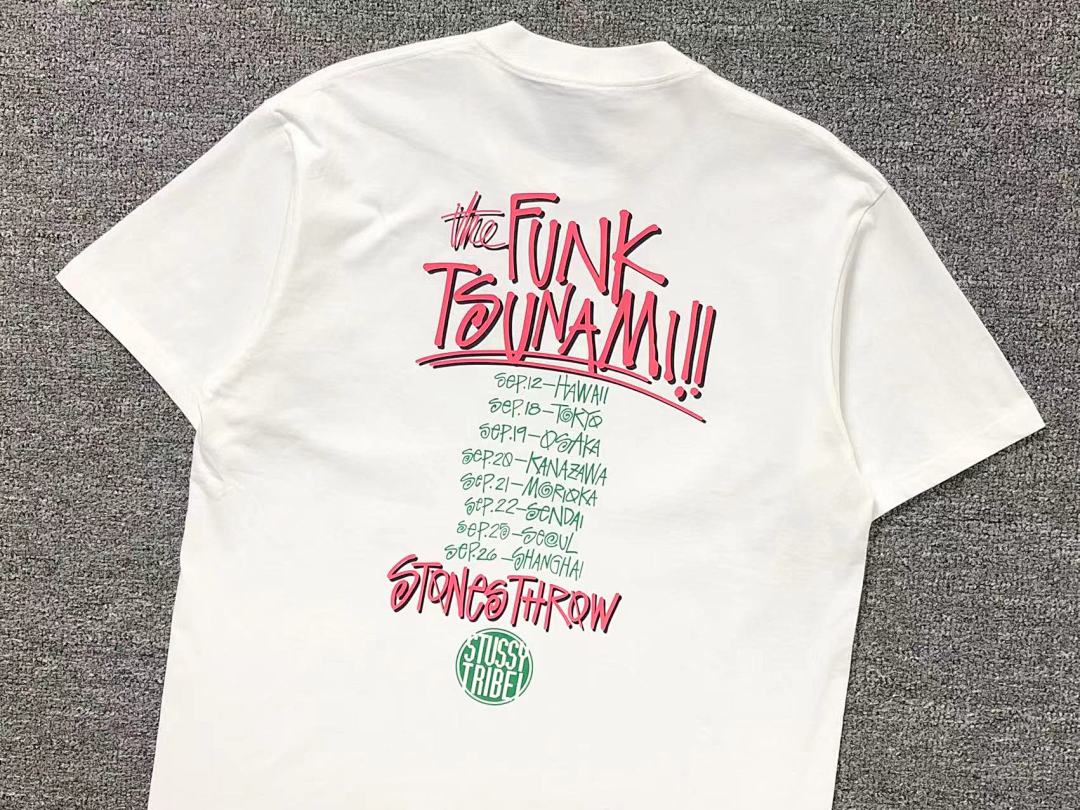 Stussy 78 STUSSY T-SHIRT - Image 26