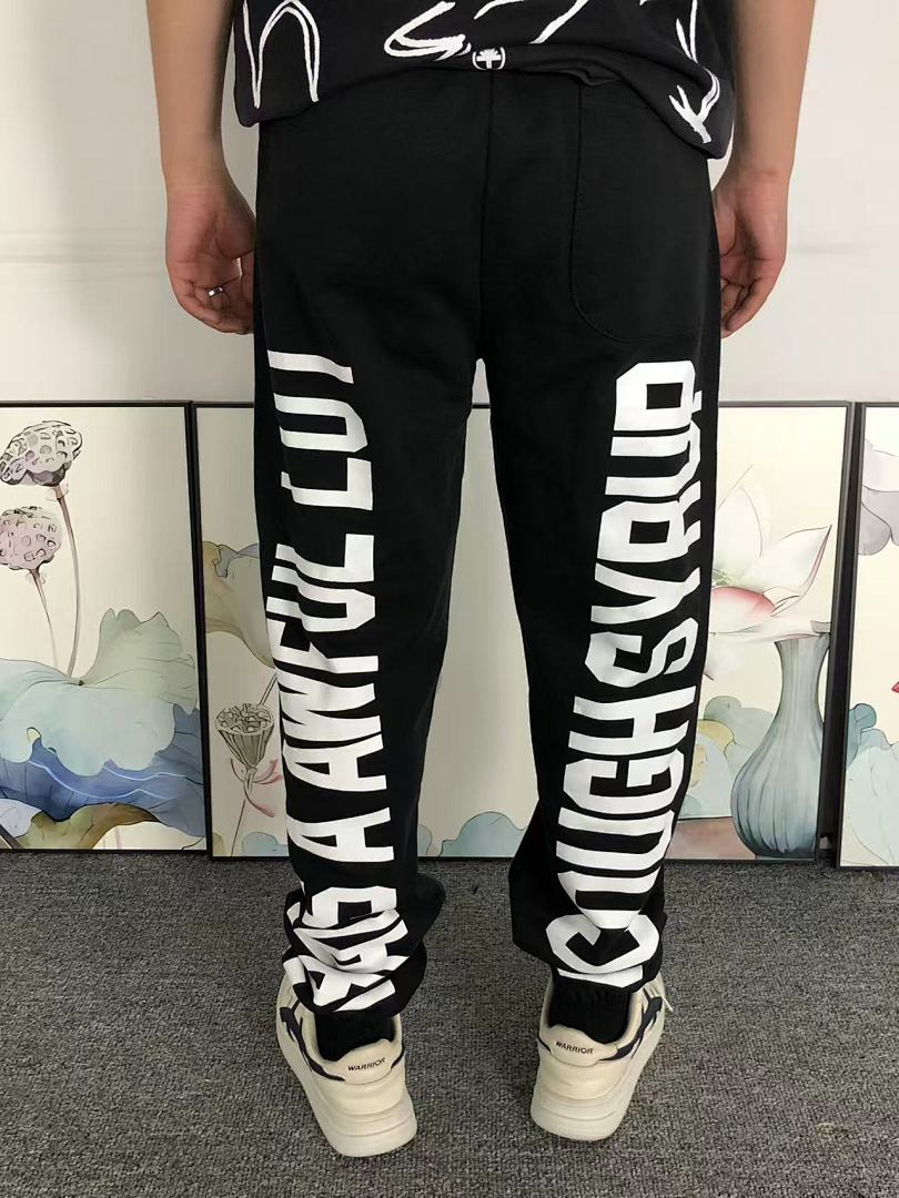 Cough Syrup 208 COU⭐H SY⭐UP TROUSERS 3111011172 (Im 170Cm 60Kg I Wear Size M In The Phot) - Image 4