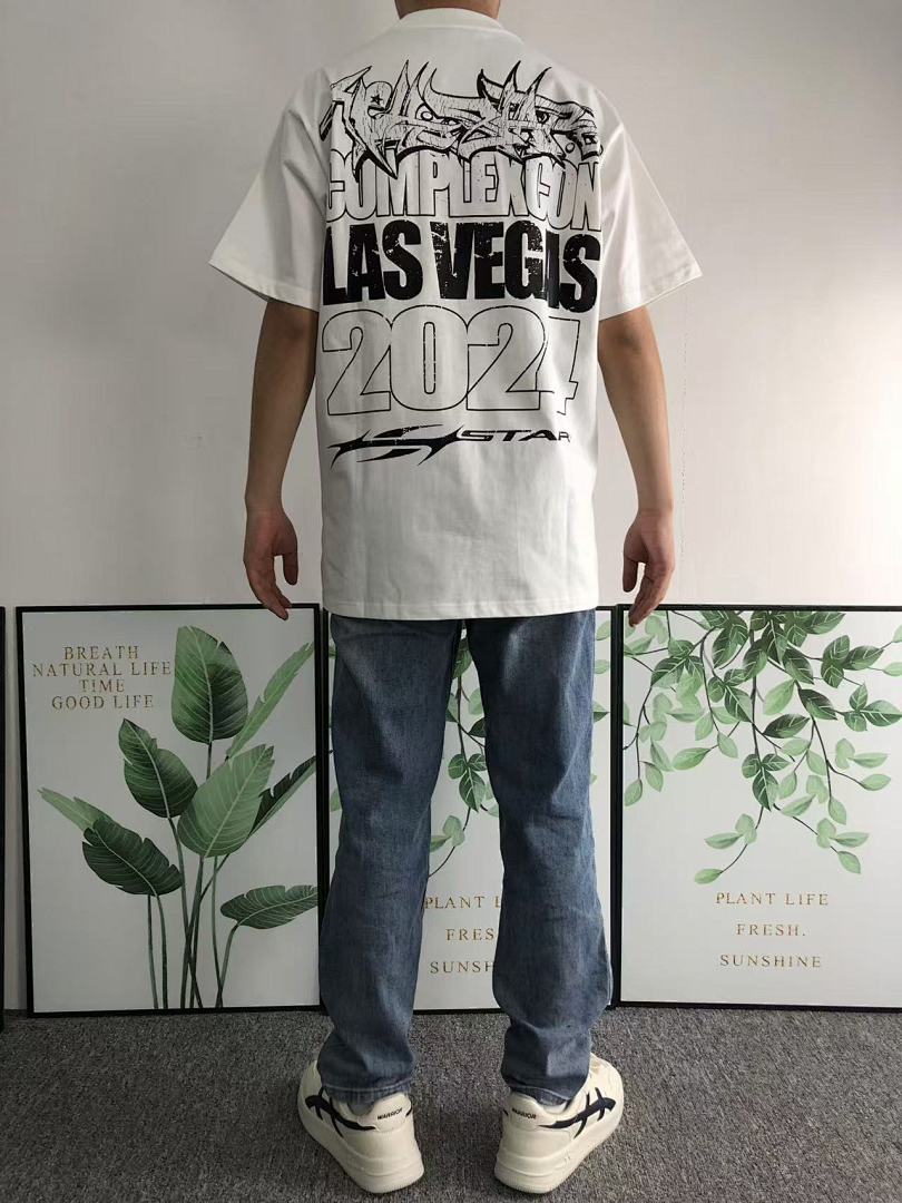 Hellstar 108 HELLSTAR T-SHIRT 412205972 (Im 170Cm 57Kg I Wear Size M In The Phot) - Image 4