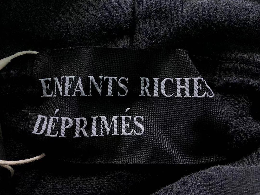 Chanel 165 ENFANTS RICHES DEPRIMES HOODIE 511617162 (Im 170Cm 60Kg I Wear Size S In The Phot) - Image 17