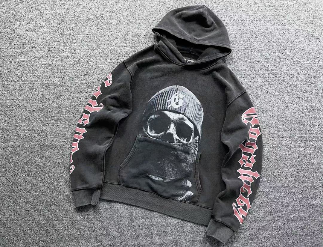 Godspeed 175 GO⭐S⭐E⭐D HOODIE 41040503017 (Im 170Cm 60Kg I Wear Size S In The Phot) - Image 8