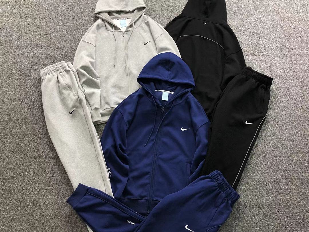 Nike 258 N⭐K⭐ NO⭐T⭐ HOODIE TROUSERS 4203031777 (Im 170Cm 60Kg I Wear Size L In The Phot) - Image 7