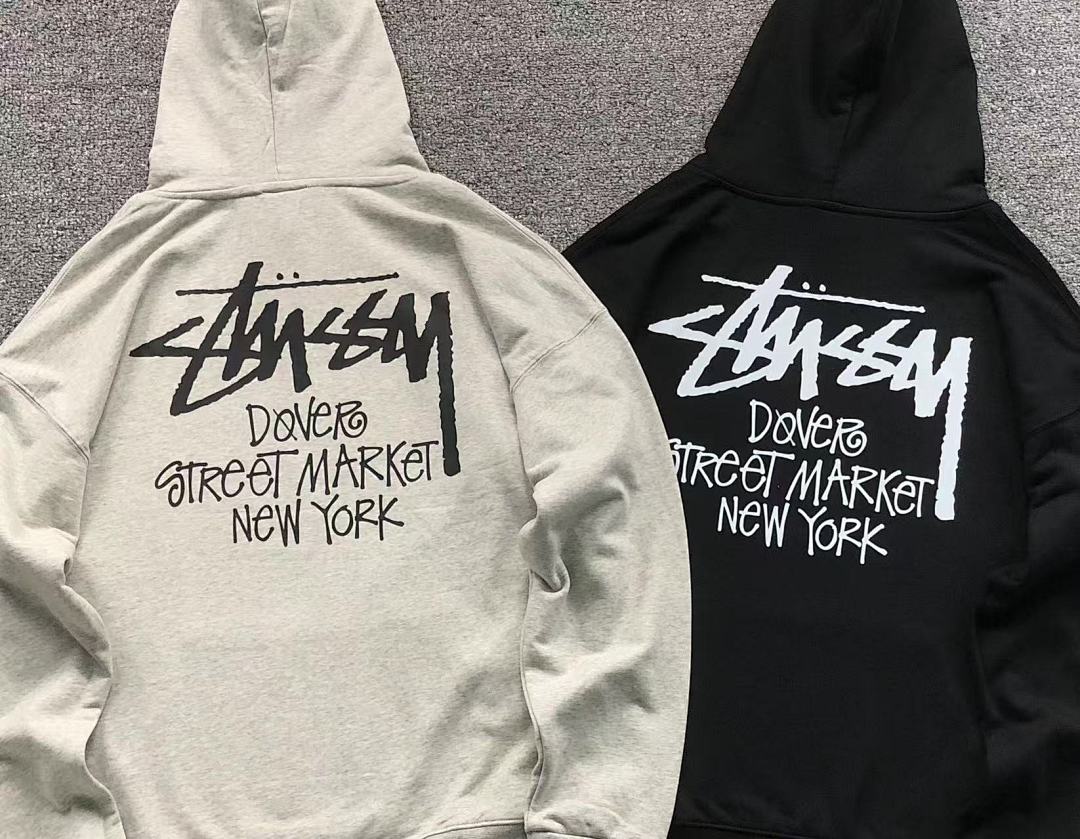Stussy 158 STUSSY HOODIE 1112021302 (Im 170Cm 60Kg I Wear Size XL In The Phot) - Image 6