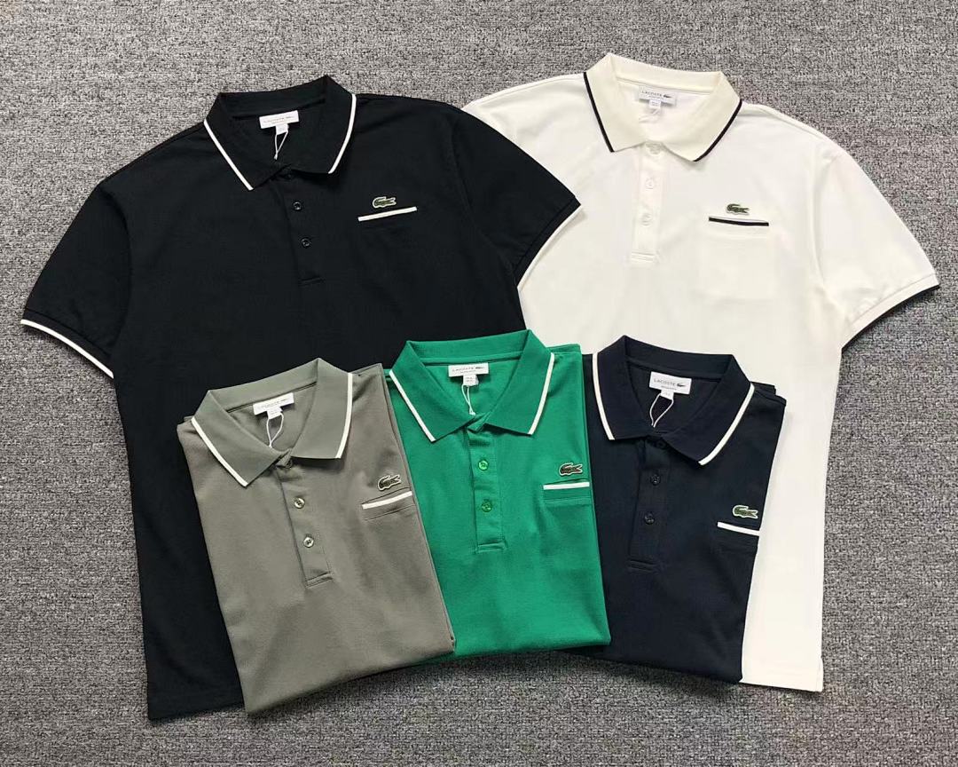 Unbranded 175 LACOSTE POLO 2201216001 (Im 170Cm 60Kg I Wear Size XL In The Phot) - Image 5