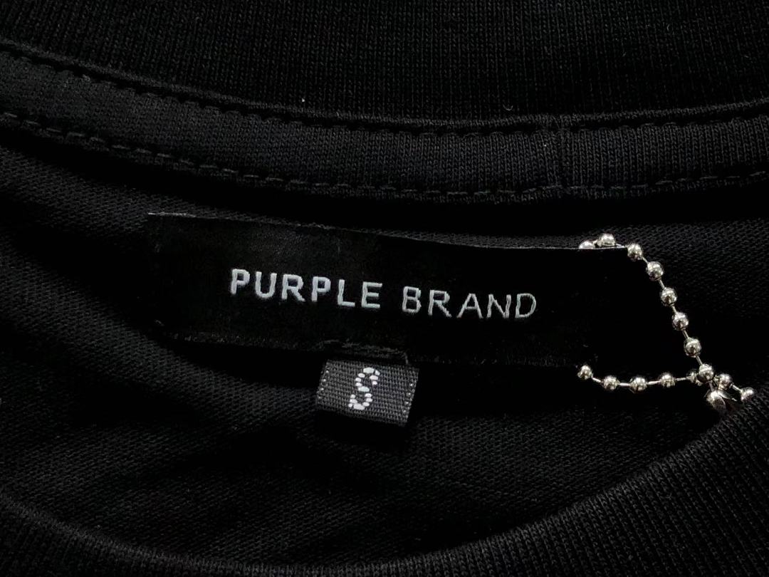 Purple 85 PURPLE T-SHIRT 1108011674 (Im 170Cm 60Kg I Wear Size S In The Phot) - Image 19