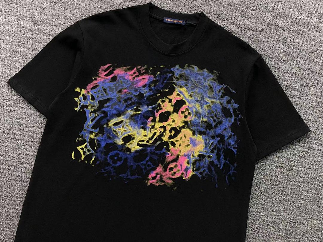 Louis Vuitton 115 L⭐ T-SHIRTS 215171915 (Im 170Cm 60Kg I Wear Size M In The Phot) - Image 9