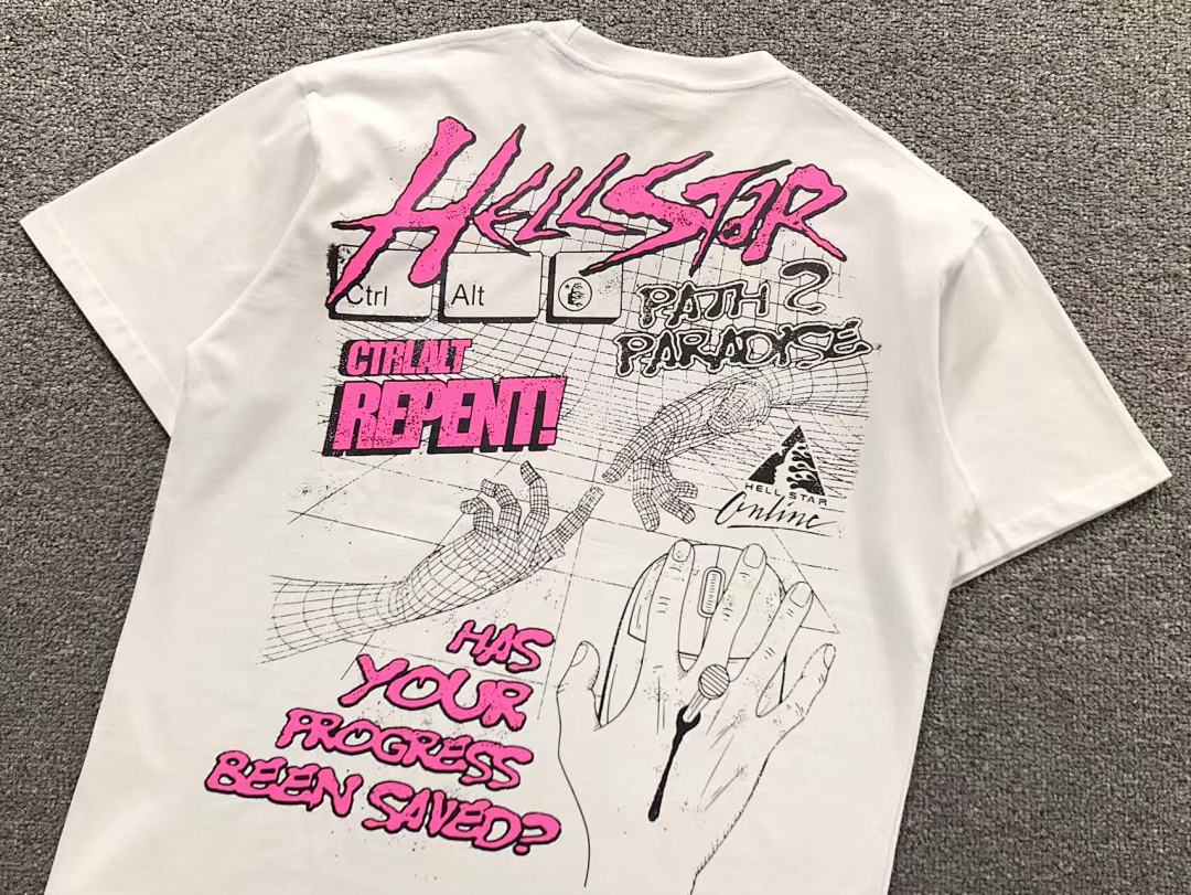 Hellstar 115 HELLSTAR T-SHIRT 22040665125 (Im 170Cm 60Kg I Wear Size L In The Phot) - Image 12