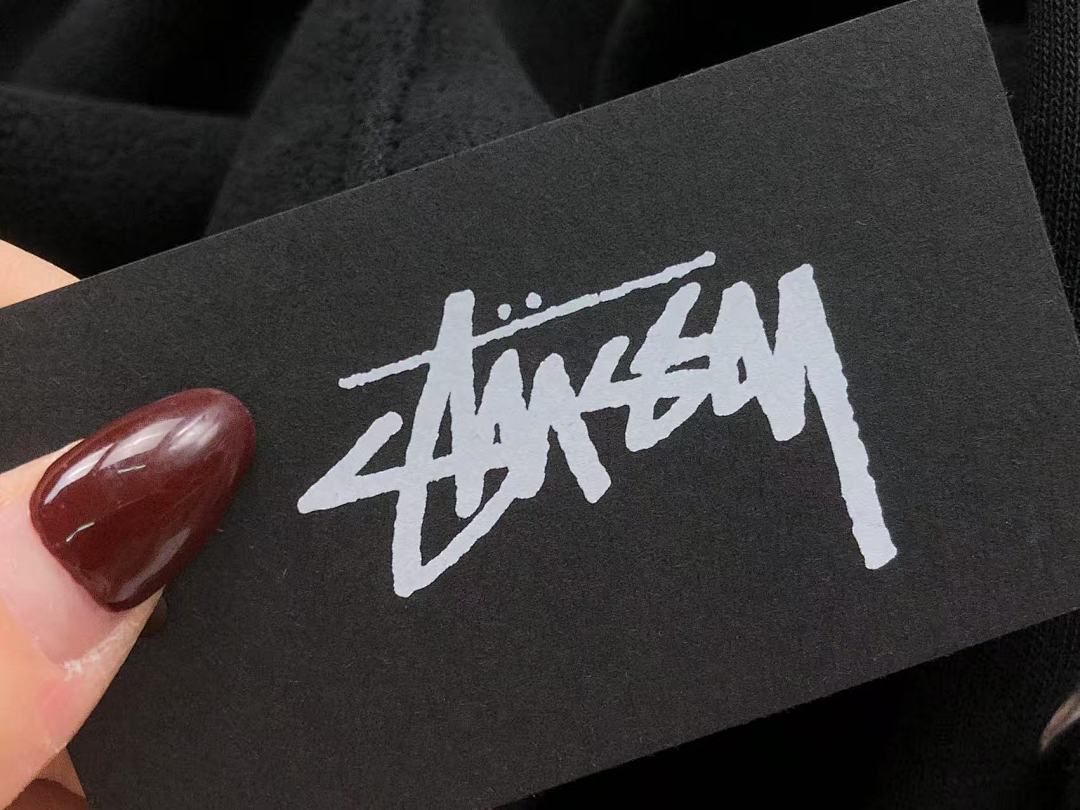 Unbranded 215 STUSSY HOODIE 412041501 (Im 170Cm 60Kg I Wear Size M In The Phot) - Image 22