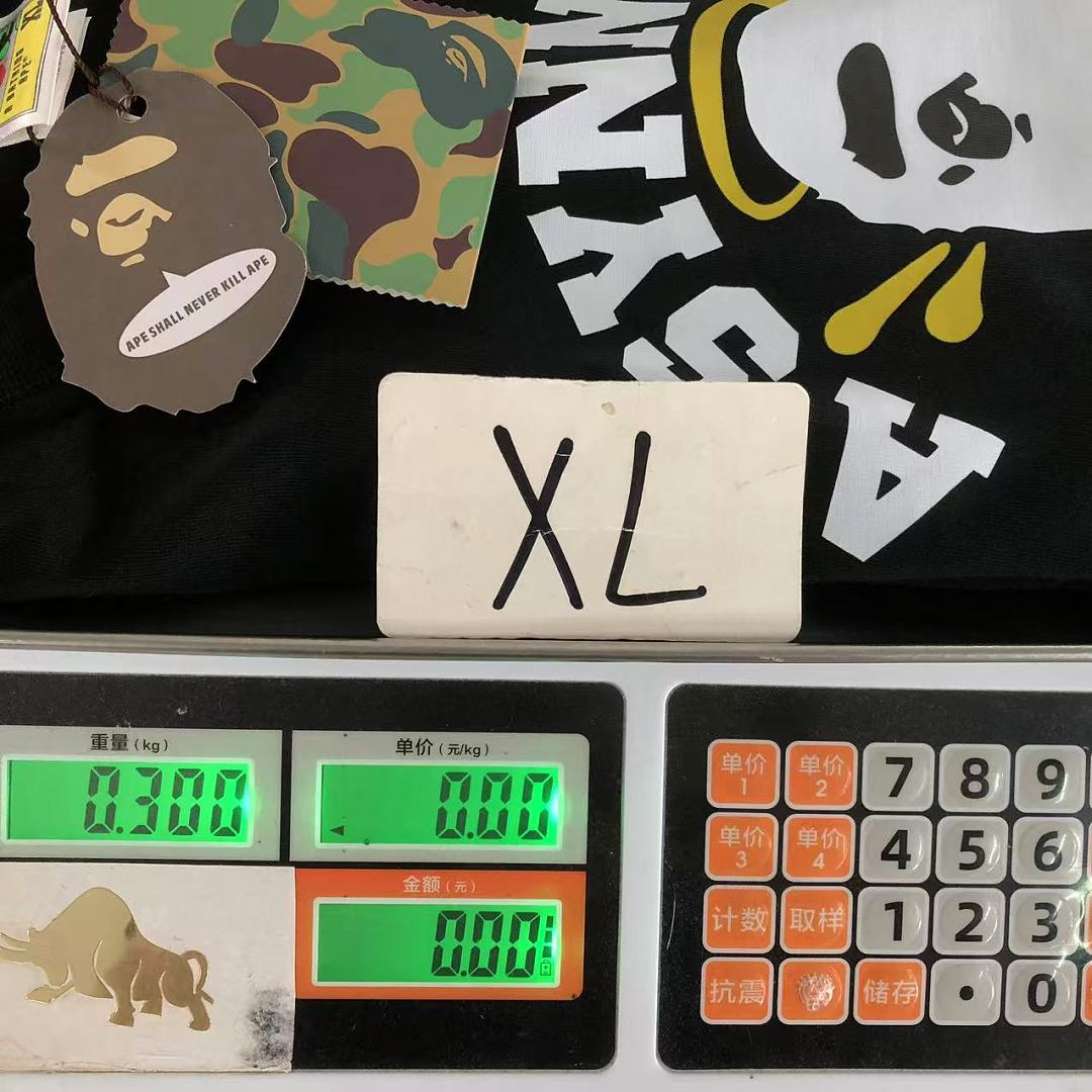 Bape 85 BAPE T-SHIRT 124150431 (Im 170Cm 60Kg I Wear Size XL In The Phot) - Image 25