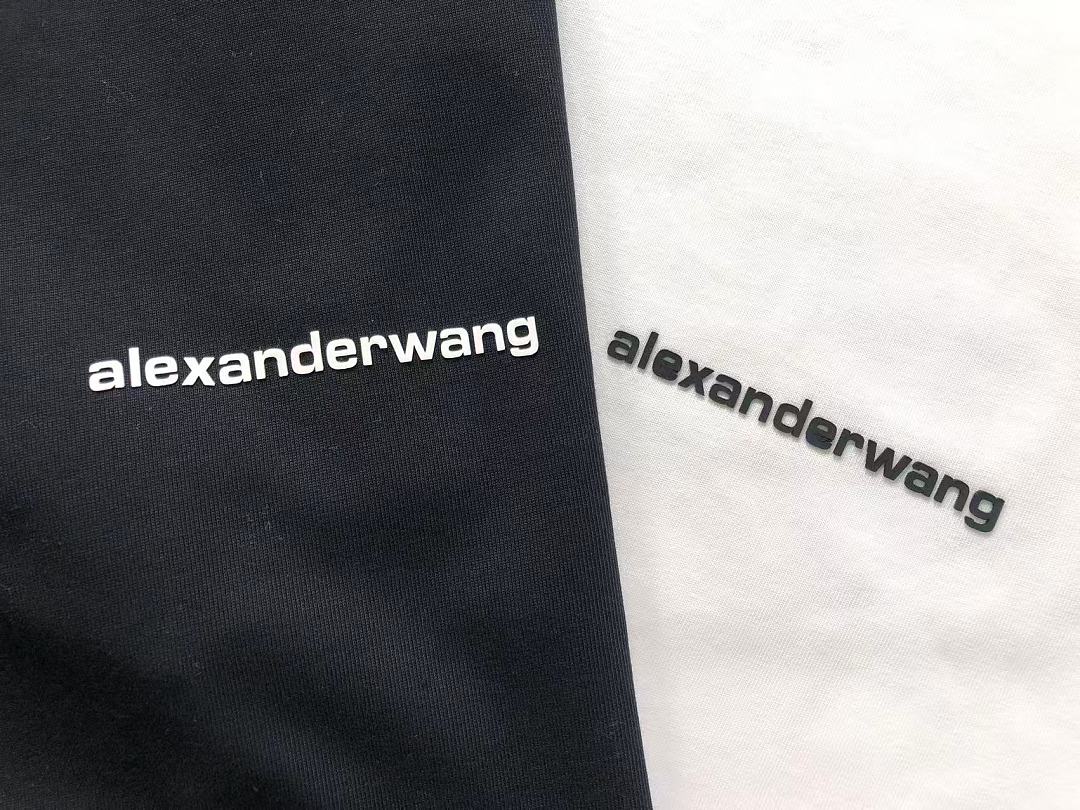 Alexander Wang 85 A⭐⭐X⭐⭐⭐ER W⭐⭐G T-SHIRT 5260511136 (Im 170Cm 60Kg I Wear Size L In The Phot) - Image 12