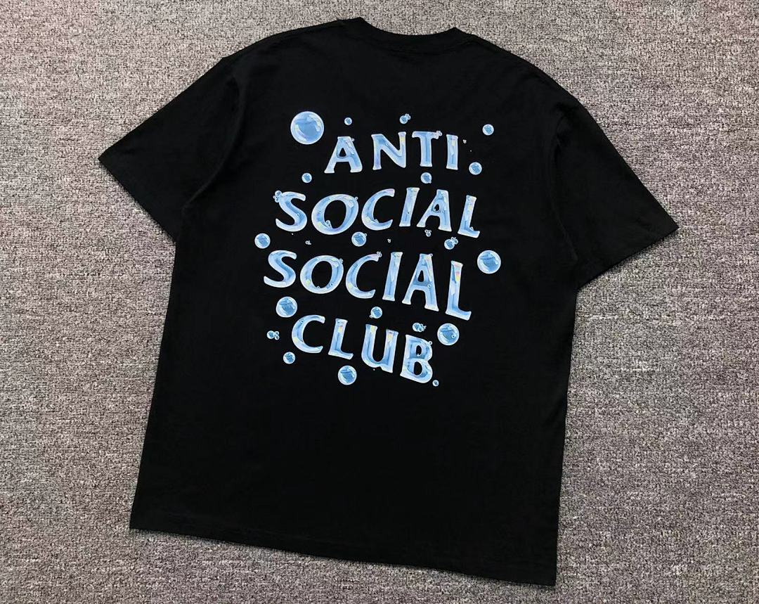 Christian Louboutin 85 ANTI SOCIAL CLUB T-SHIRT - Image 6