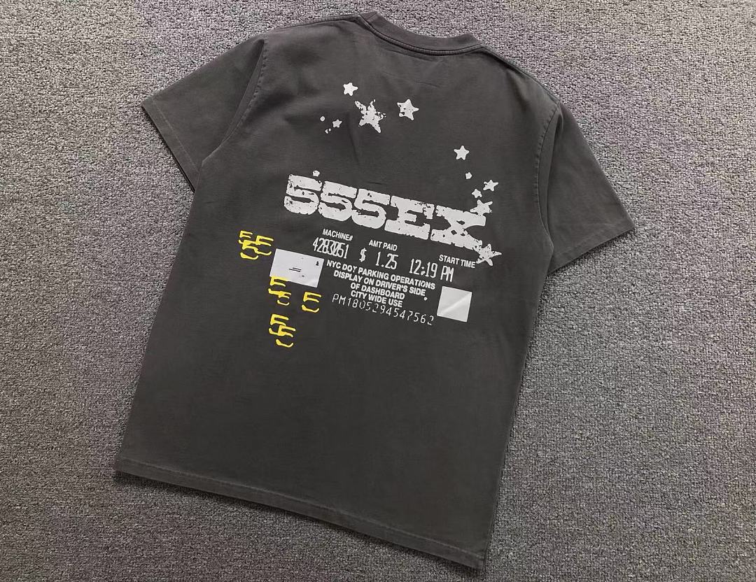 Sp5der 118 SP5DER T-SHIRT 3204210872 (Im 170Cm 60Kg I Wear Size M In The Phot) - Image 19