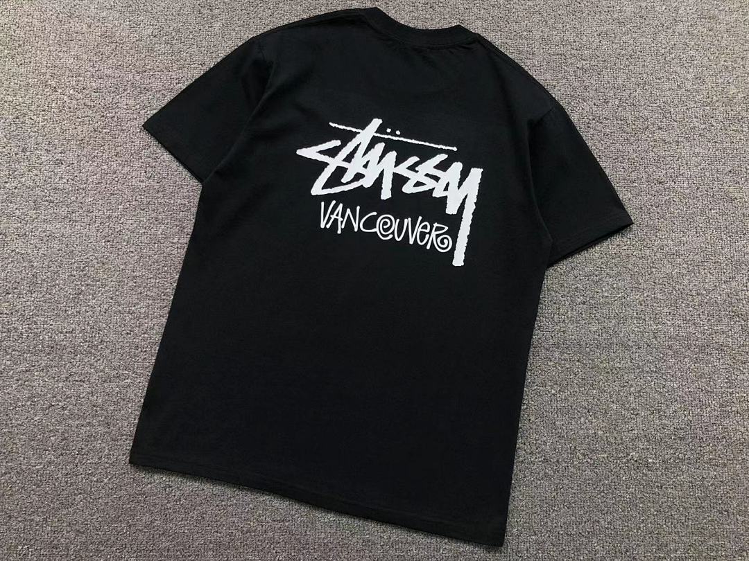Stussy 85 STUSSY T-SHIRT 3103272231 (Im 170Cm 60Kg I Wear Size M In The Phot) - Image 17