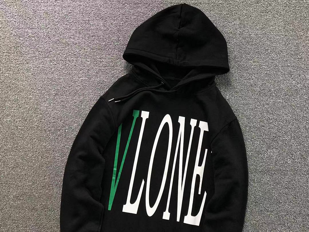 On Running 118 VLONE HOODIE 510115991 (Im 170Cm 60Kg I Wear Size S In The Phot) - Image 7