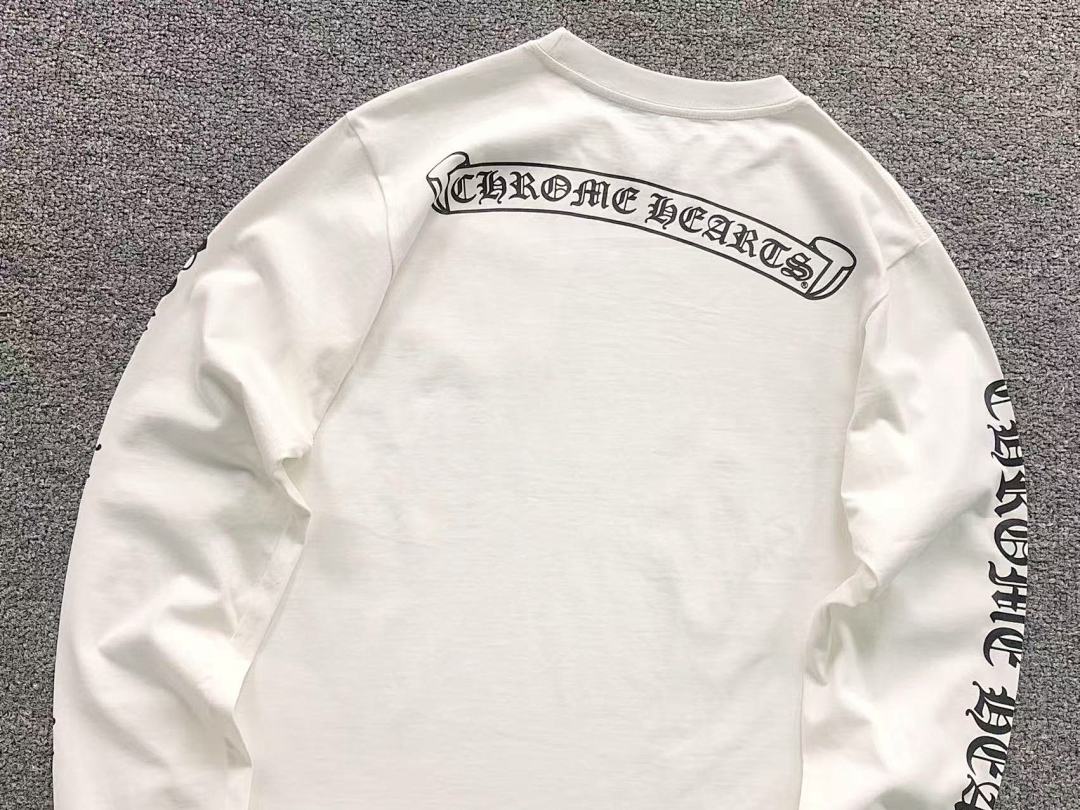 Comme des Garcons 95 C⭐⭐OME HE⭐⭐TS LONG SLEEVED 4120825144 (Im 170Cm 60Kg I Wear Size M In The Phot) - Image 9