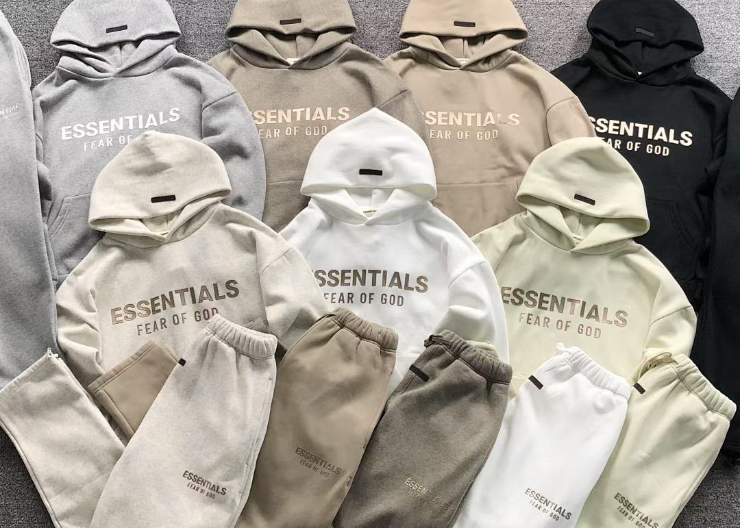 Fear of God TROUSERS FOG - Image 8