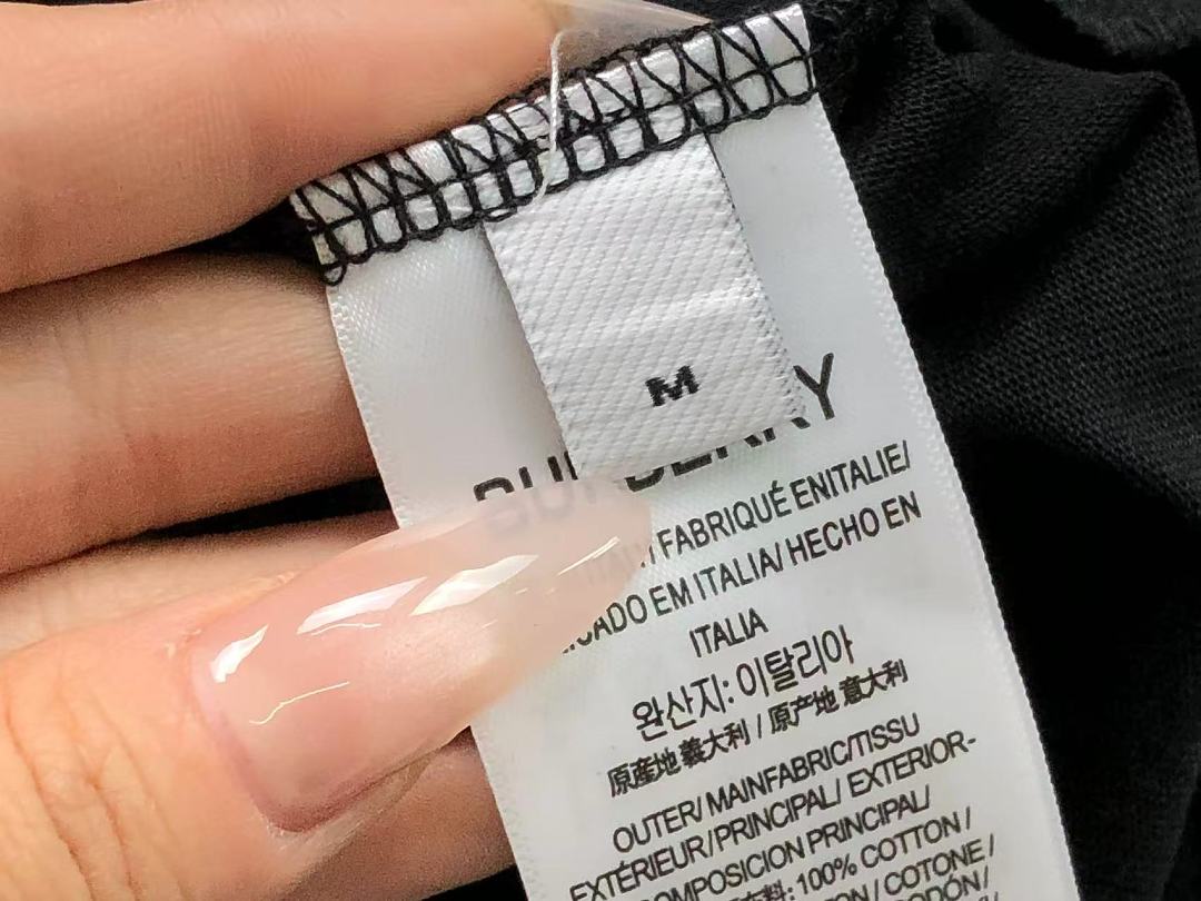 Burberry 128 B⭐R⭐E⭐RY T-SHIRT 3204223421 (Im 170Cm 60Kg I Wear Size M In The Phot) - Image 26