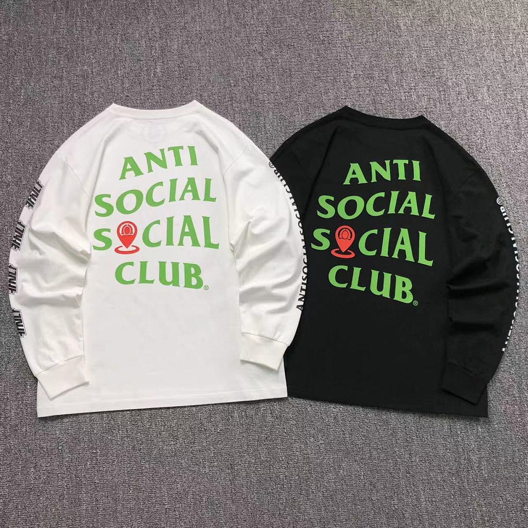 Christian Louboutin 108 ANTI SOCIAL CLUB LONG