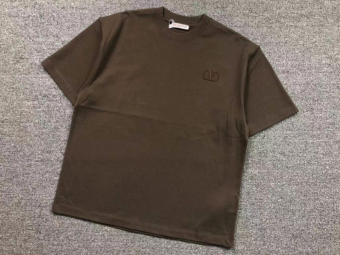 Valentino 115 VALENTINO T-SHIRT 2201220604 (Im 170Cm 60Kg I Wear Size L In The Phot) - Image 9