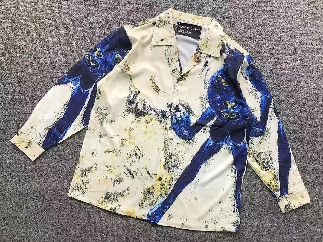 Chanel 108 ENFANTS RICHES DEPRIMES SHIRT 5211243162 (Im 170Cm 60Kg I Wear Size S In The Phot) - Image 6