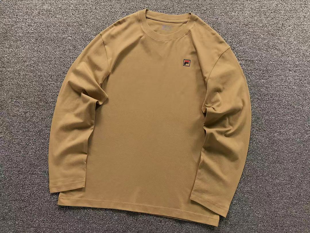Fila 135 F⭐⭐A LONG SLEEVED 2206251404 (Im 170Cm 60Kg I Wear Size XL In The Phot) - Image 9