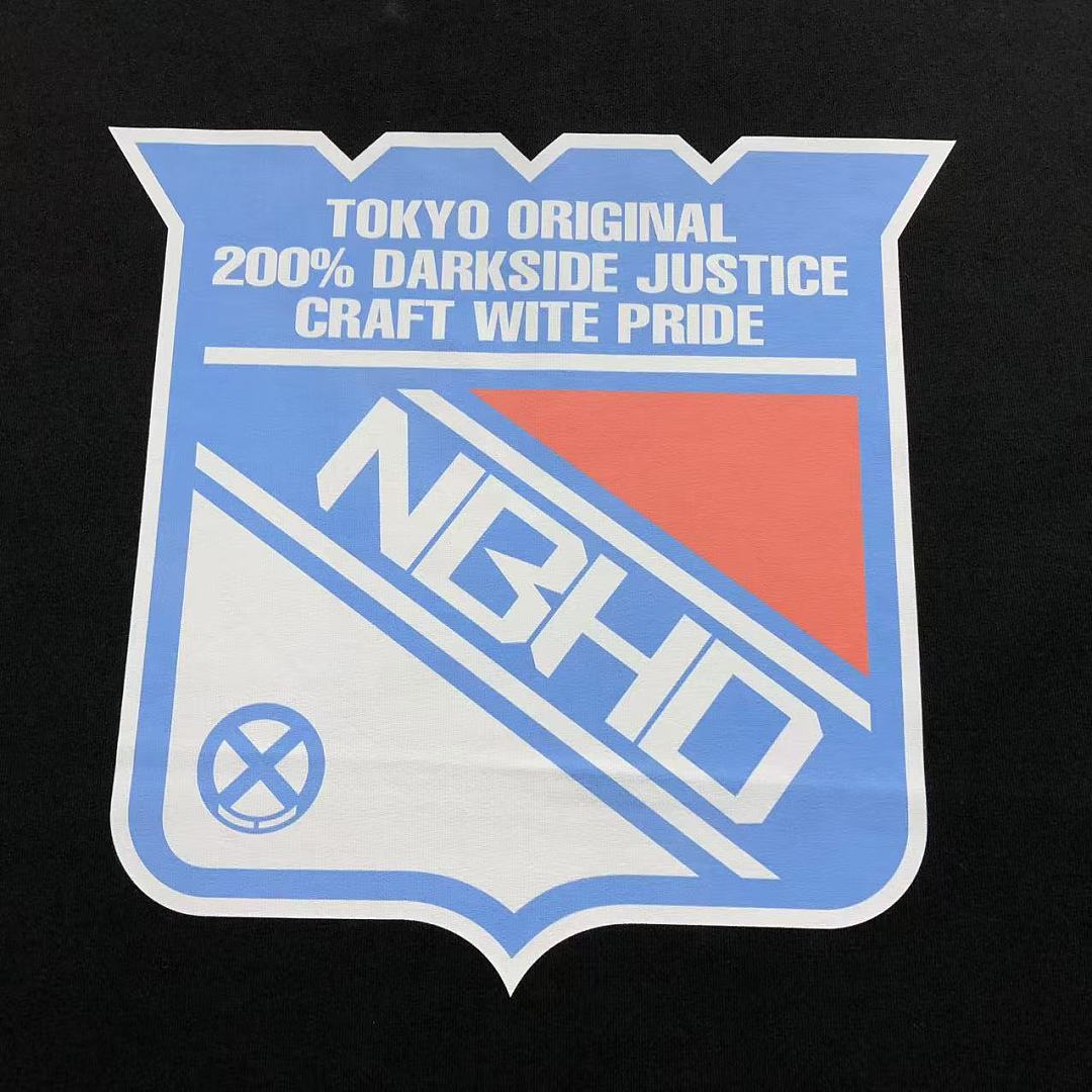 Neighborhood 113 NEIGHBORHOOD T-SHIRT 4208204202 (Im 170Cm 60Kg I Wear Size L In The Phot) - Image 10