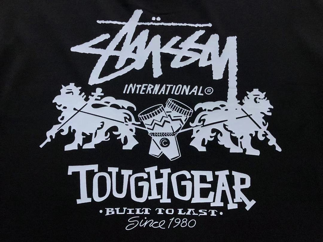 Stussy 78 STUSSY T-SHIRT 503122082 (Im 170Cm 60Kg I Wear Size M In The Phot) - Image 10