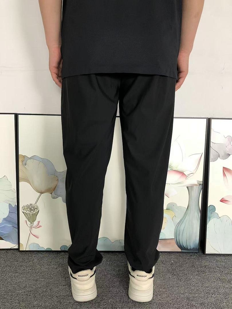 Unbranded 175 LACOSTE TROUSERS 2201100601 (Im 170Cm 60Kg I Wear Size XL In The Phot) - Image 5