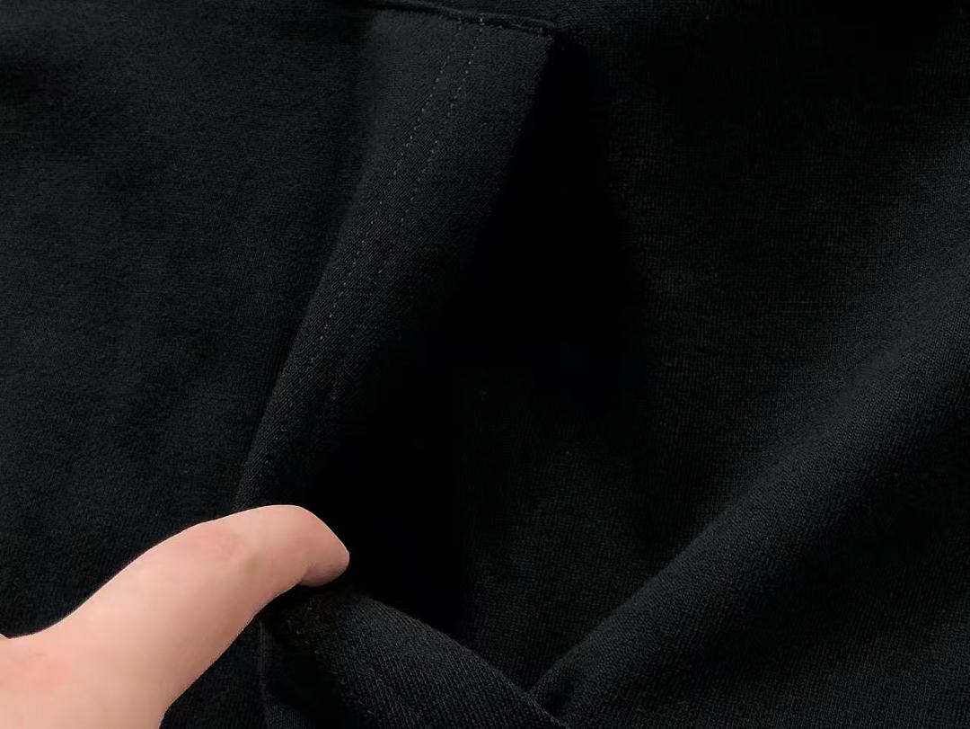 AMI 158 AMI HOODIE 3208163917 (Im 170Cm 60Kg I Wear Size S In The Phot) - Image 27