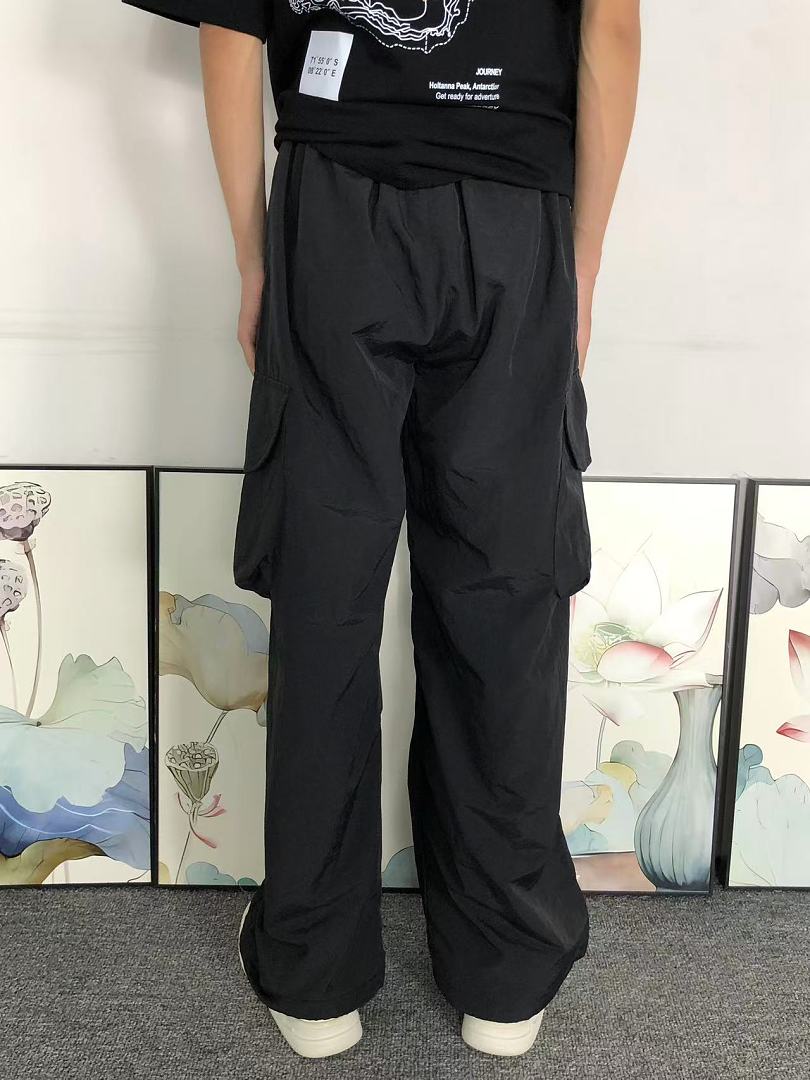 Adidas 145 A⭐I⭐AS TROUSERS 4206180777 (Im 170Cm 60Kg I Wear Size M In The Phot) - Image 4
