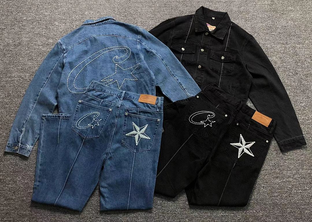 Unbranded 🔥🔥🔥 TOP218 TROUSERS158 CORTEIZ JACKET - Image 4