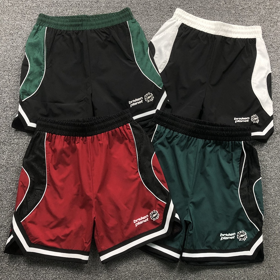 Broken Planet 118 BROKEN PLANET SHORTS 3201220817 (Im 170Cm 60Kg I Wear Size M In The Phot)