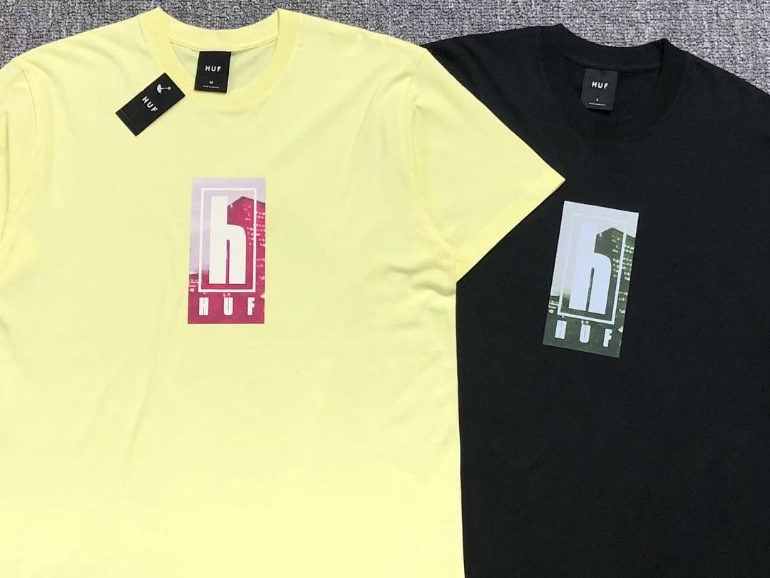 HUF 78 HUF T-SHIRT - Image 4