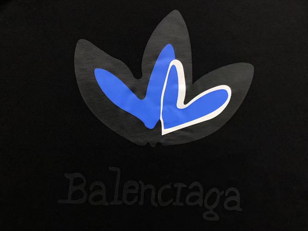 Balenciaga 118 B⭐L⭐⭐⭐IA⭐A T-SHIRT 41206001 (Im 170Cm 55Kg I Wear Size L In The Phot) - Image 20