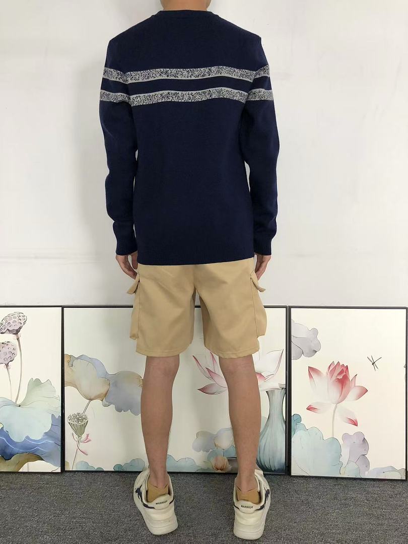 Dior 208 D⭐O⭐ SWEATER 3208124321 (Im 170Cm 60Kg I Wear Size L In The Phot) - Image 4