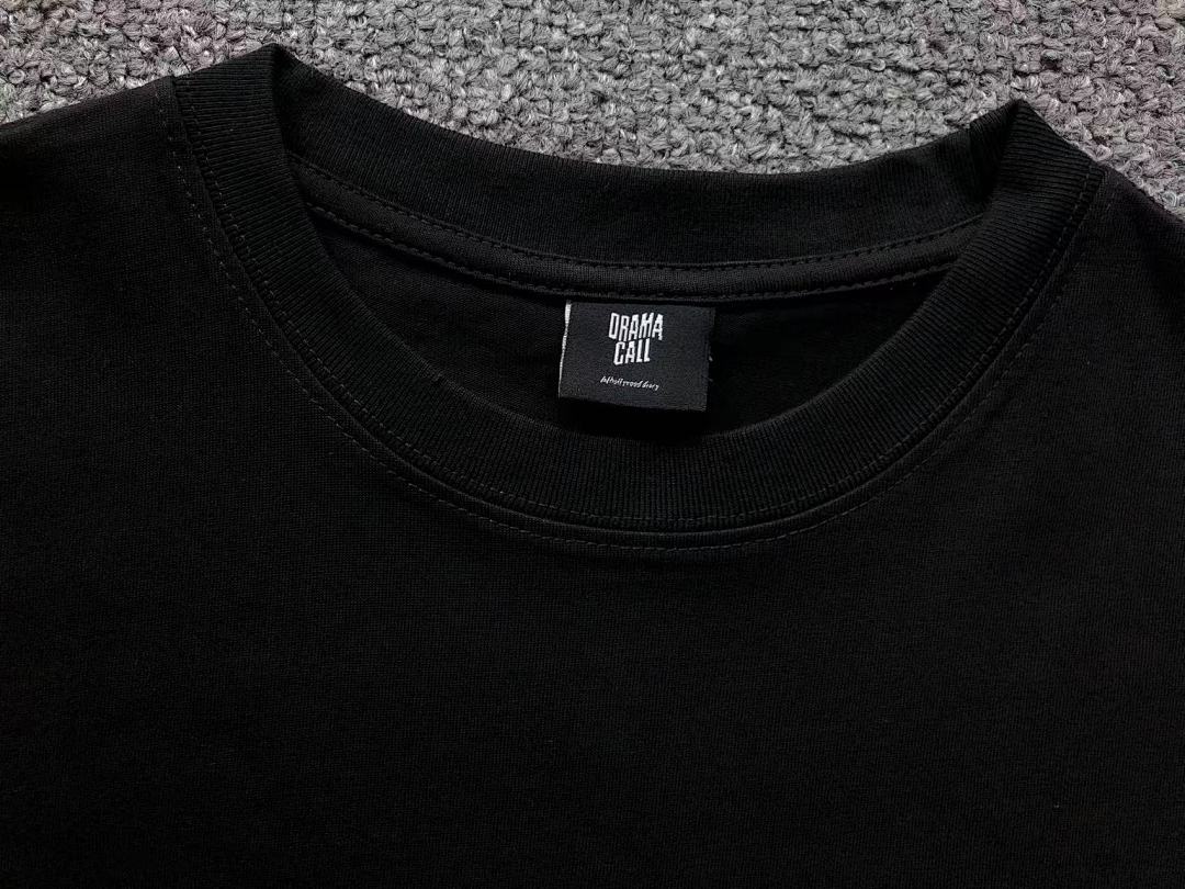 Unbranded 79 DR⭐MA⭐AL⭐ T-SHIRT 215101856 (Im 170Cm 60Kg I Wear Size M In The Phot) - Image 12