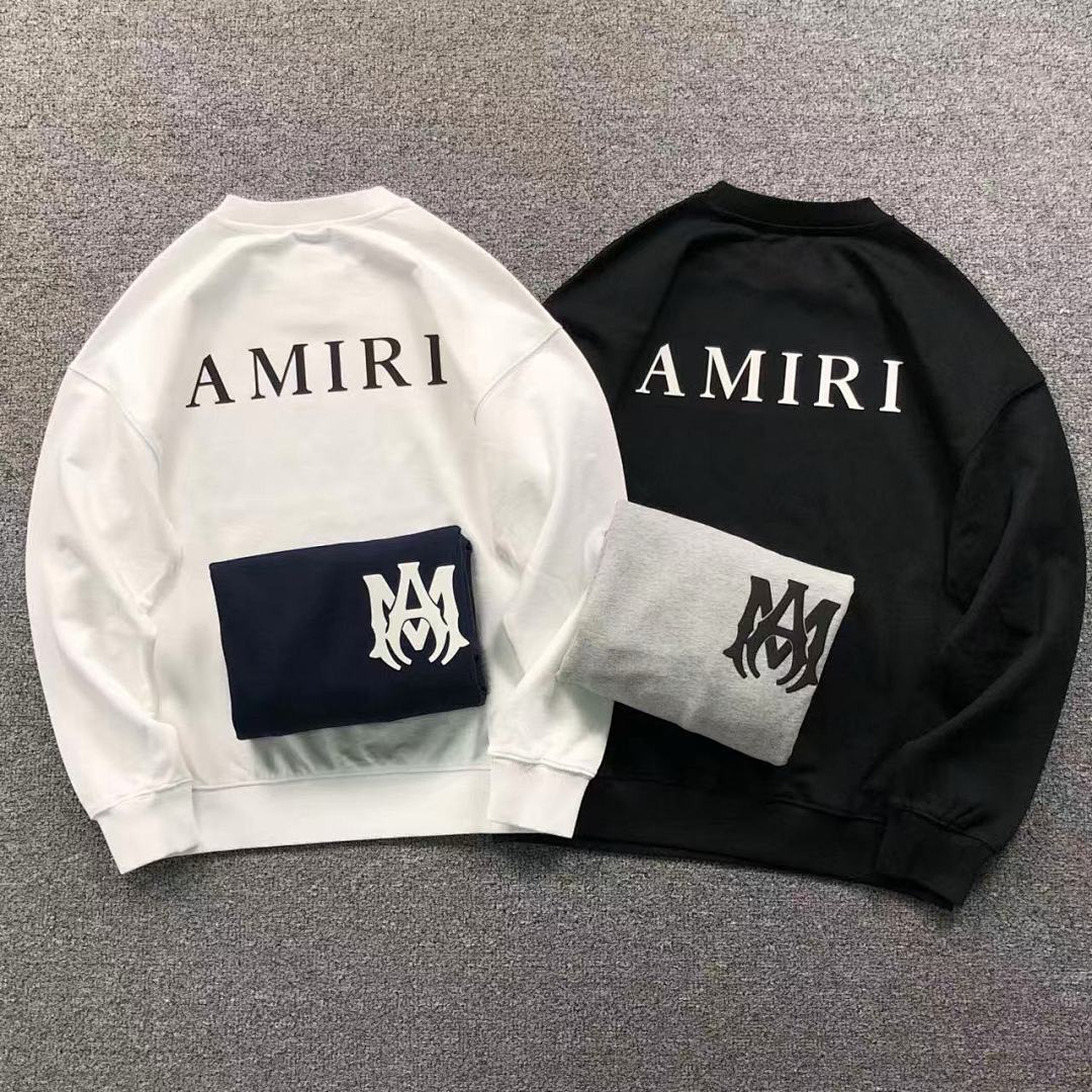 AMIRI 165 AMIRI HOODIE 5121714147 (Im 170Cm 60Kg I Wear Size M In The Phot)