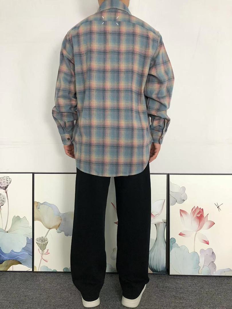 On Running 165 MAISON MARGIELA SHIRT 5123024162 (Im 170Cm 60Kg I Wear Size S In The Phot) - Image 4