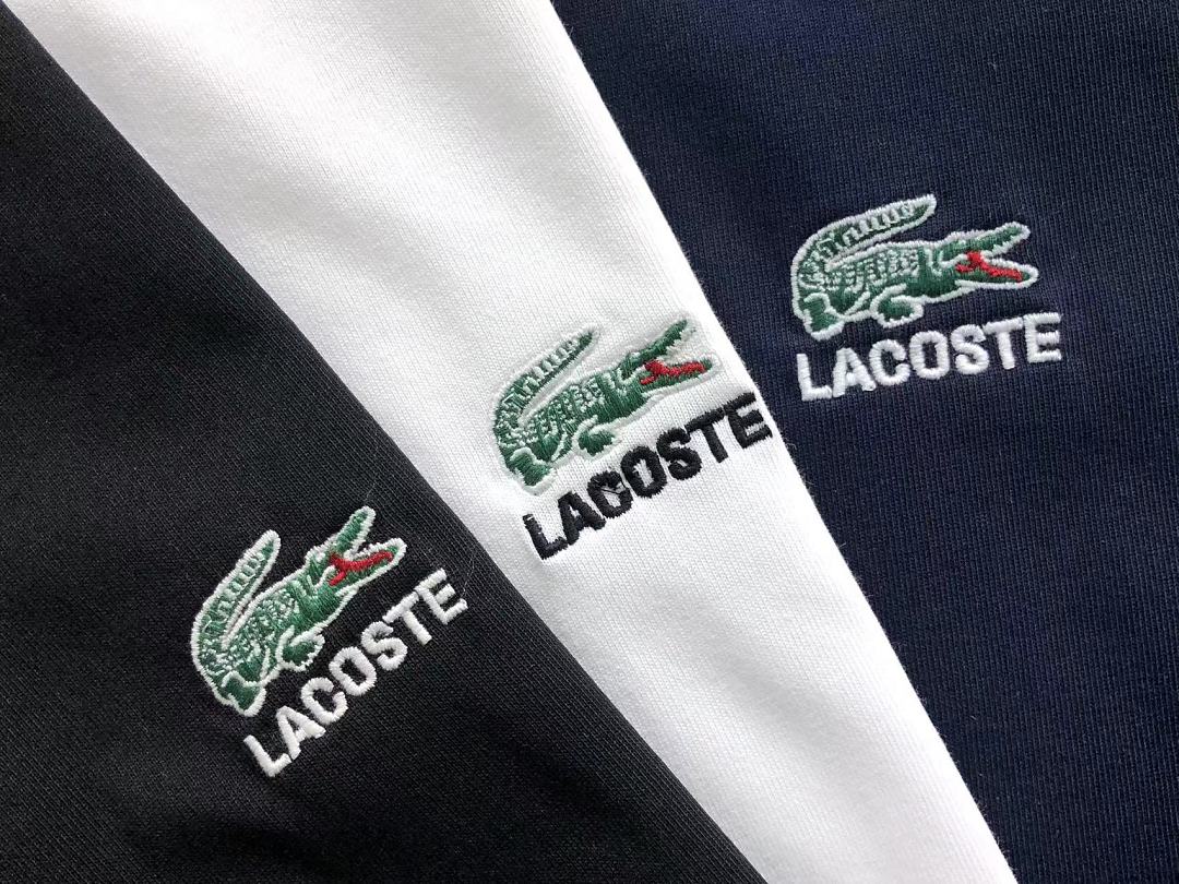 Lacoste 78 LACOSTE T-SHIRT 3206020103 (Im 170Cm 60Kg I Wear Size L In The Phot) - Image 14