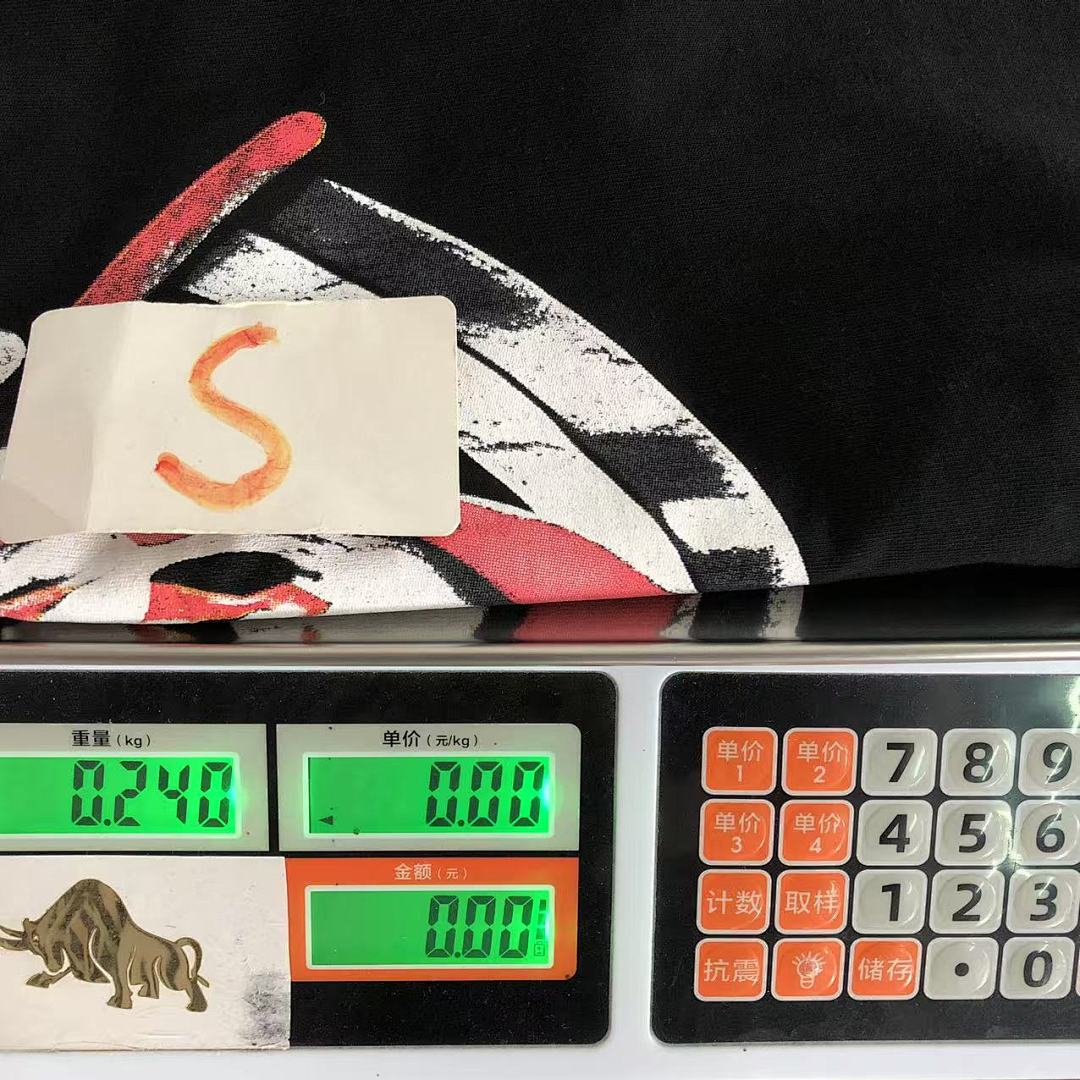 On Running 71 VLONE T-SHIRT 504148991 (Im 170Cm 60Kg I Wear Size S In The Phot) - Image 20
