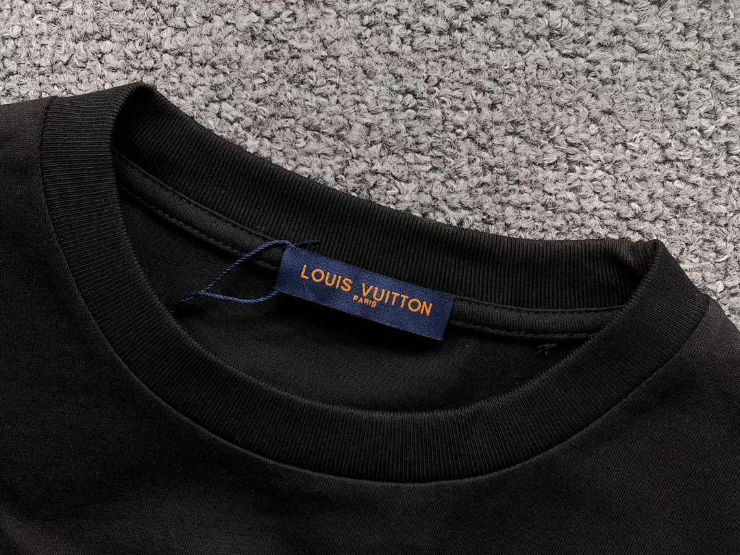 Louis Vuitton 108 L⭐ T-SHIRT 41061316126 (Im 170Cm 60Kg I Wear Size XS In The Phot) - Image 20