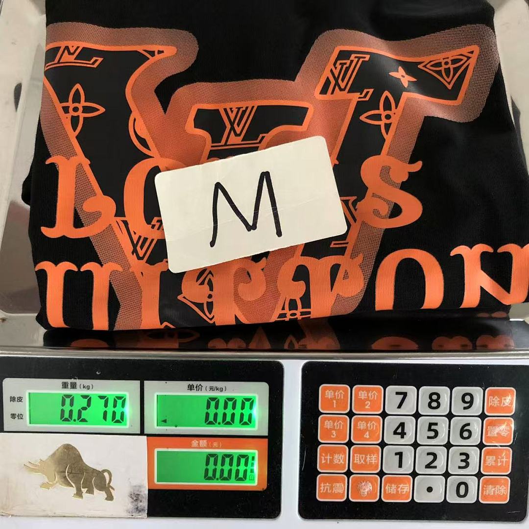 Louis Vuitton 128 L⭐ T-SHIRT 3203051221 (Im 170Cm 60Kg I Wear Size M In The Phot) - Image 27