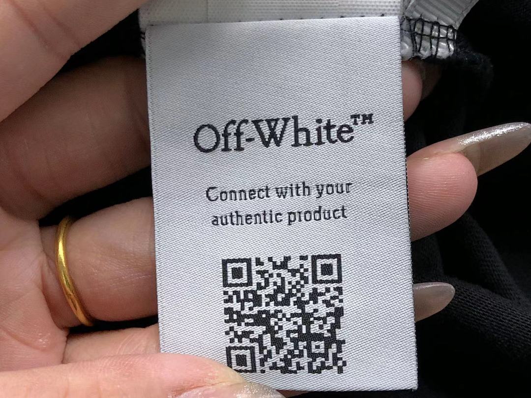 Off-White 115 OFF-WHITE T-SHIRT 502201219 (Im 170Cm 57Kg I Wear Size S In The Phot) - Image 21