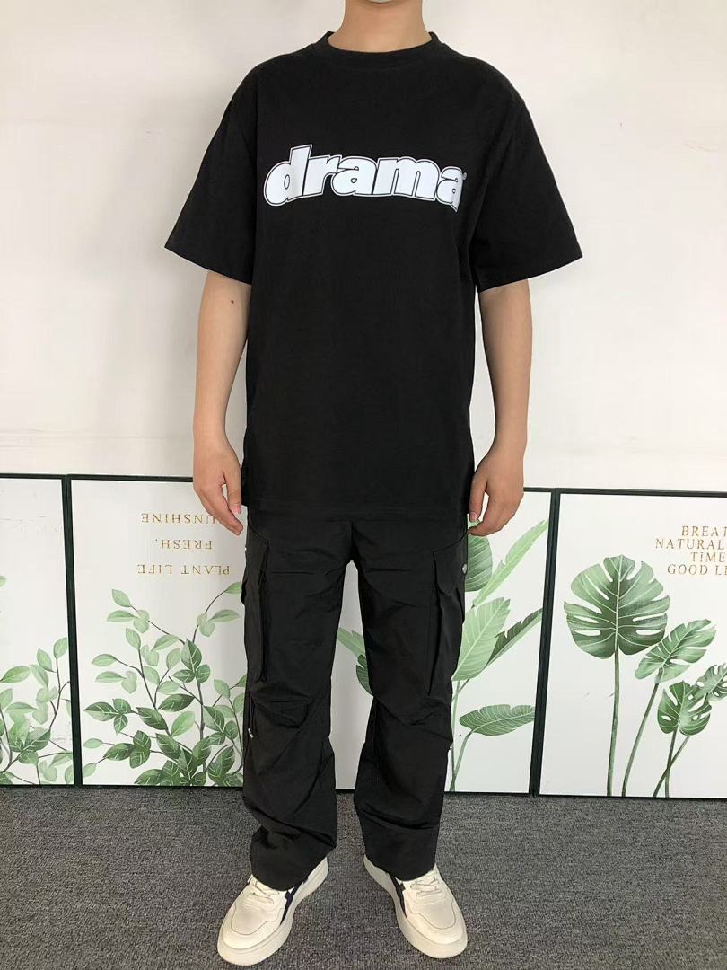 Unbranded 79 DR⭐MA⭐AL⭐ T-SHIRT 214165856 (Im 170Cm 60Kg I Wear Size M In The Phot) - Image 4