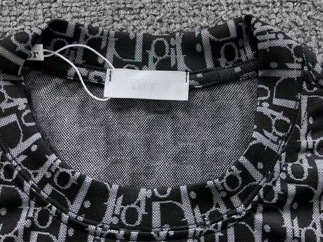 Dior 78 D⭐O⭐ T-SHIRT 1111142532 (Im 170Cm 60Kg I Wear Size L In The Phot) - Image 15