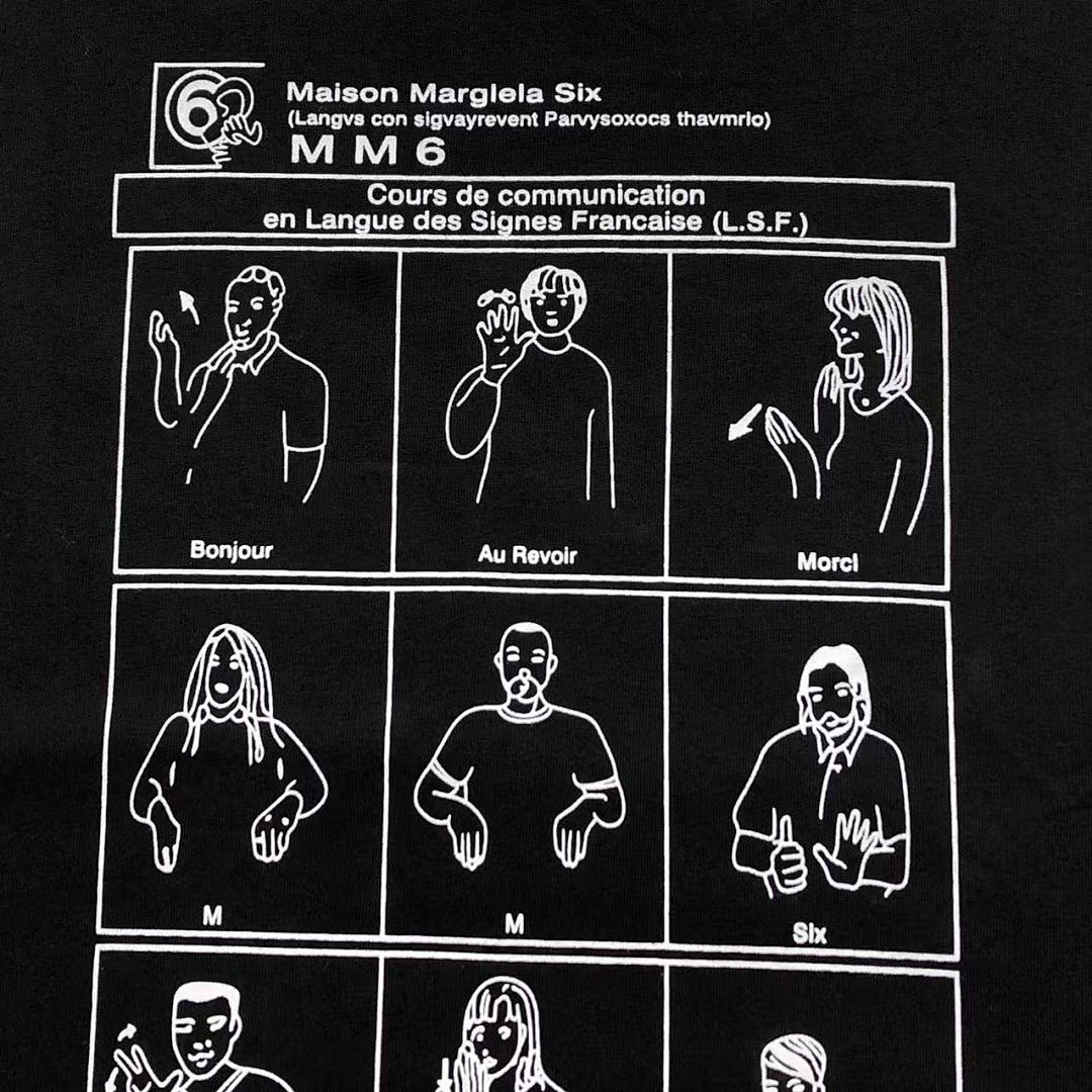 On Running 85 MAISON MARGIELA T-SHIRT 5231252162 (Im 170Cm 60Kg I Wear Size S In The Phot) - Image 14
