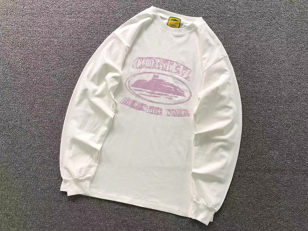 Corteiz 105 CORTEIZ LONG SLEEVED 52073024136 (Im 170Cm 60Kg I Wear Size M In The Phot) - Image 7