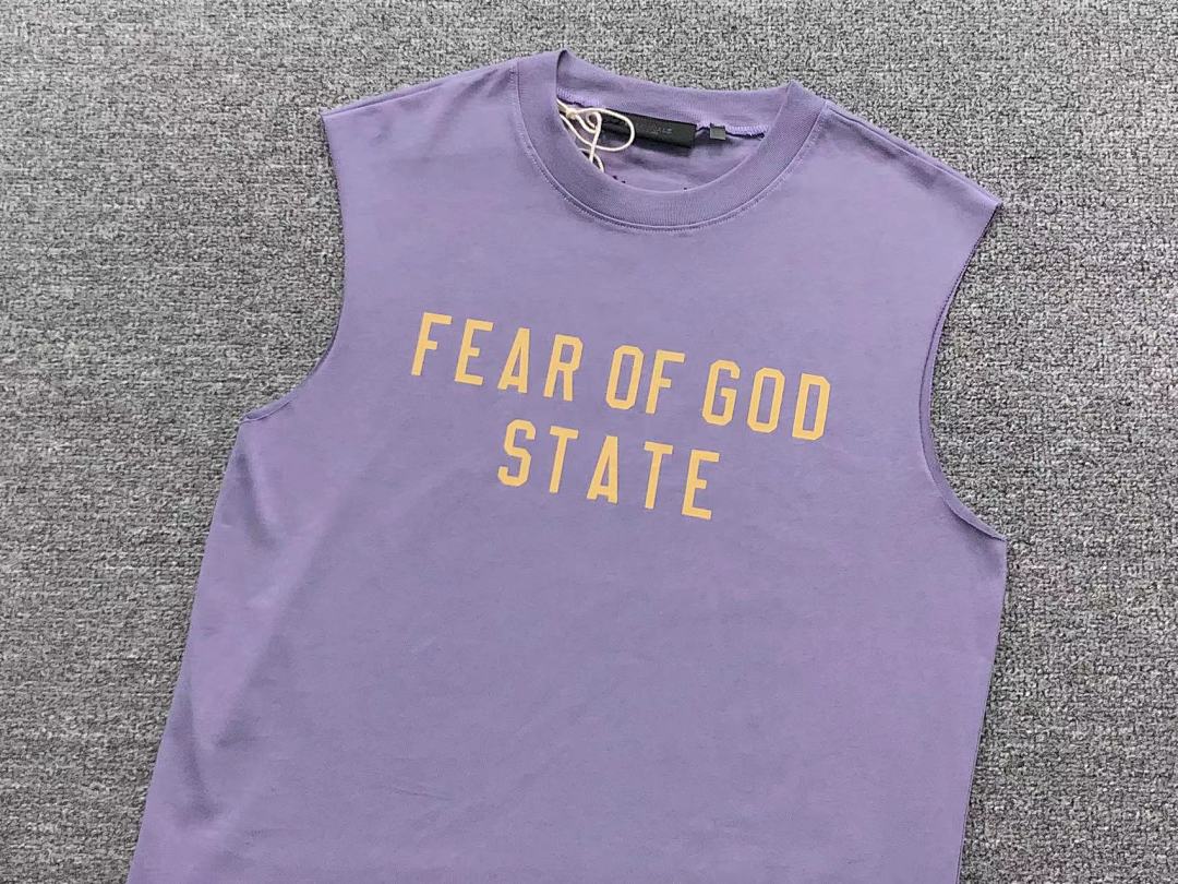 Fear of God 98 FOG VEST 312111117 (Im 170Cm 57Kg I Wear Size S In The Phot) - Image 27