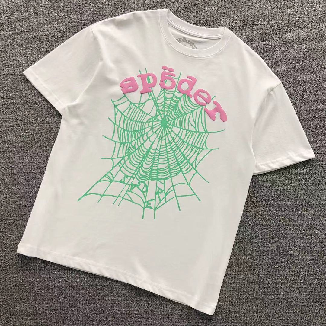 Sp5der 78 SP5DER T-SHIRT 505291691 (Im 170Cm 60Kg I Wear Size S In The Phot)