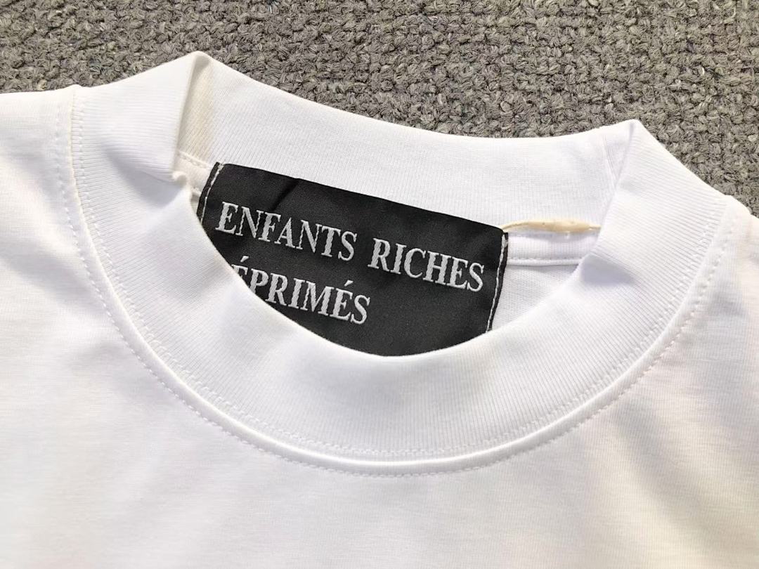 Chanel 85 ENFANTS RICHES DEPRIMES T-SHIRT 5122409162 (Im 170Cm 60Kg I Wear Size M In The Phot) - Image 12